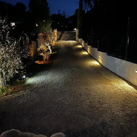 Maisonnette 32M2 Climatise Avec Jacuzzi Au Calme. Trans-en-Provence Exterior photo