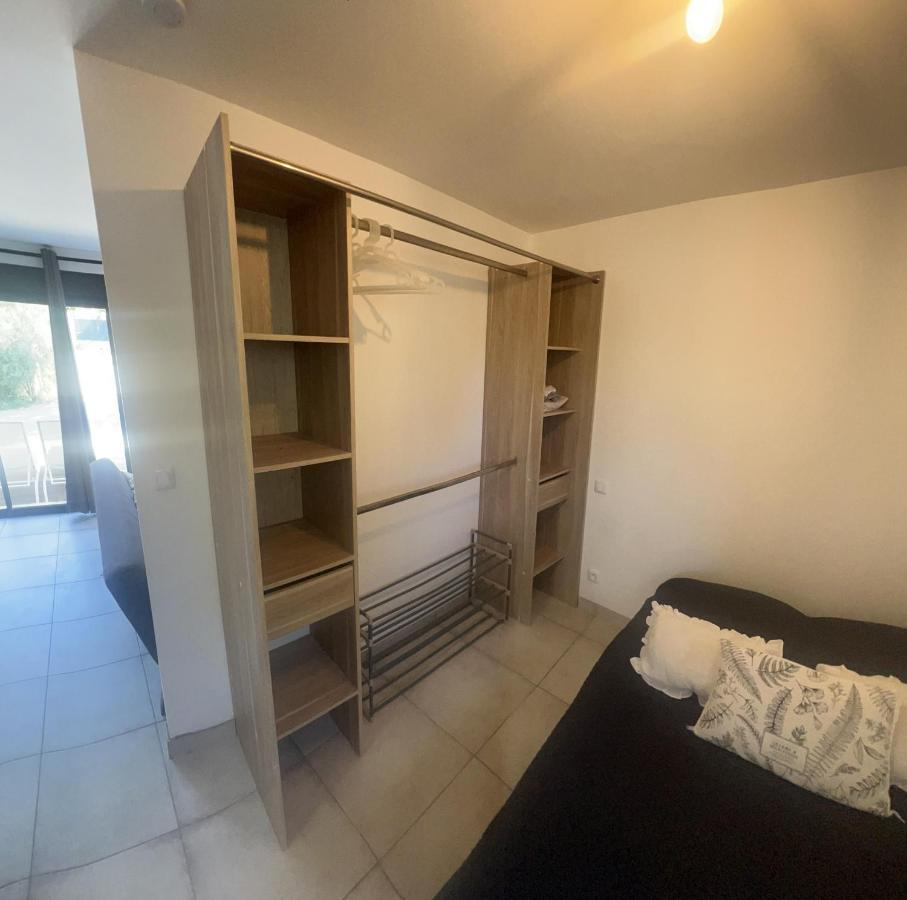 Maisonnette 32m2 Climatise Avec Jacuzzi Au Calme. Holiday home Trans-en-Provence