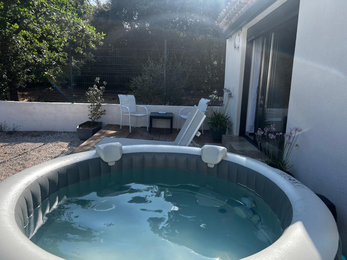Maisonnette 32m2 Climatise Avec Jacuzzi Au Calme. Trans-en-Provence