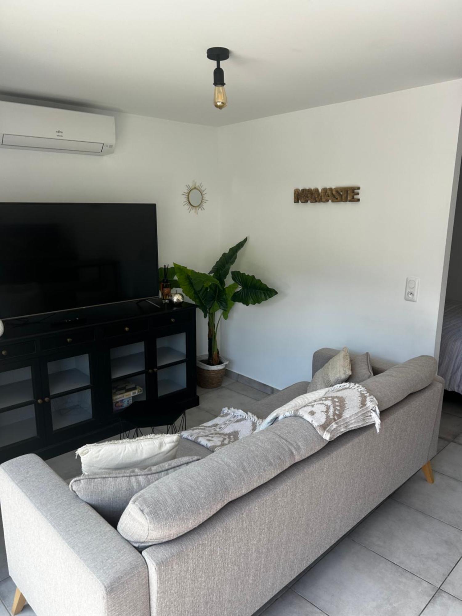 Maisonnette 32m2 Climatise Avec Jacuzzi Au Calme. Trans-en-Provence